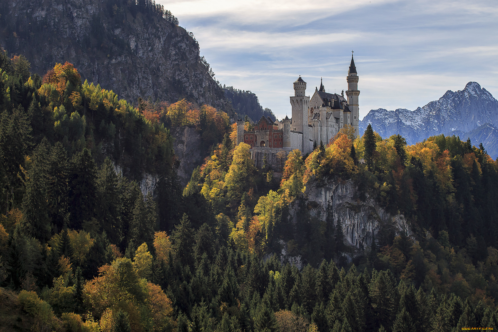 schloss neuschwanstein, ,   , , 